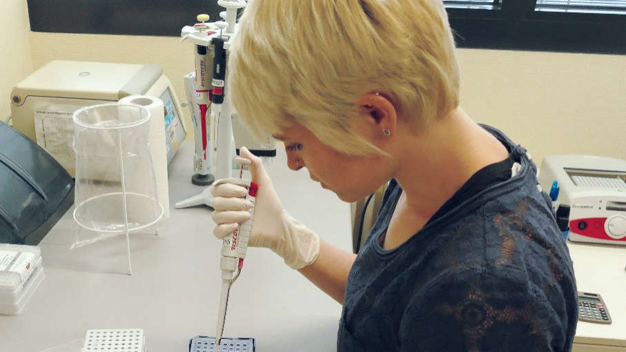 S 8720 HID Pipette